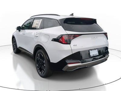 2026 Kia Sportage SX-Prestige