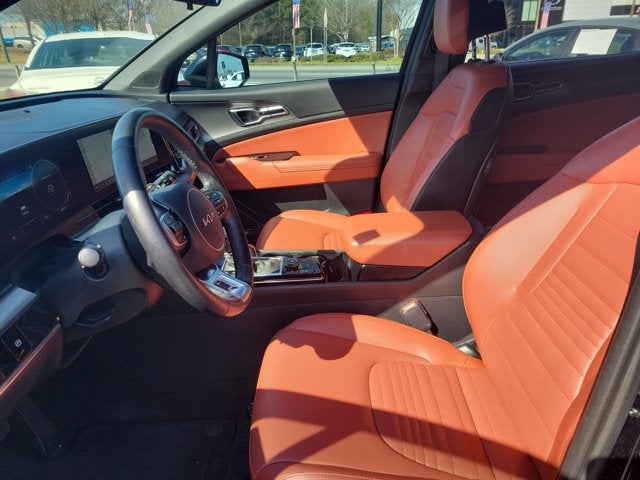 2024 Kia Sportage SX-Prestige