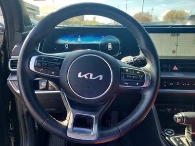 2024 Kia Sportage SX-Prestige