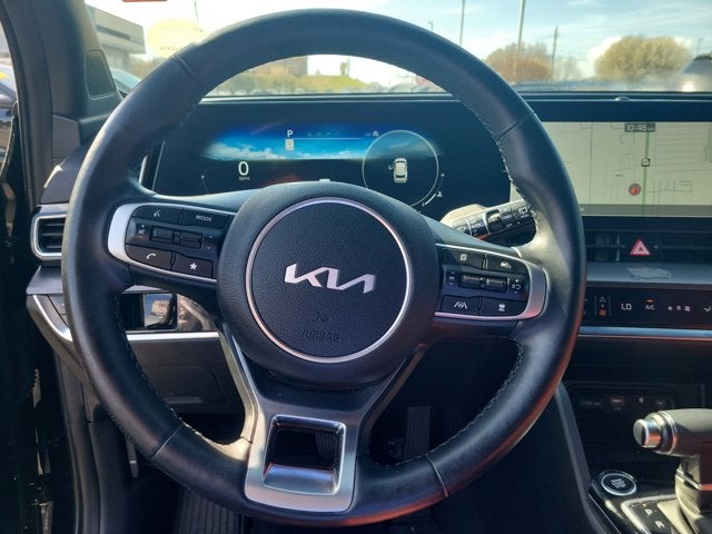 2024 Kia Sportage SX-Prestige