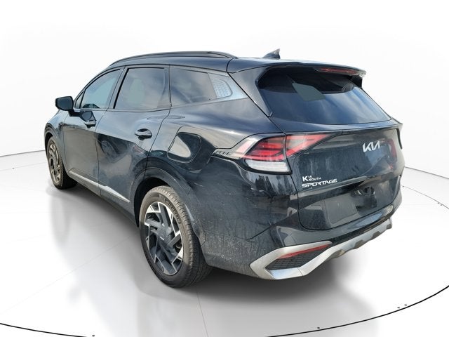 2024 Kia Sportage SX-Prestige