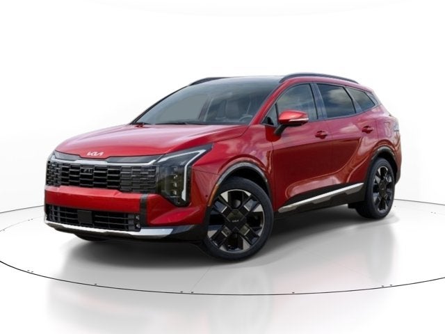 2026 Kia Sportage 2.5 SX Prestige AT's photo