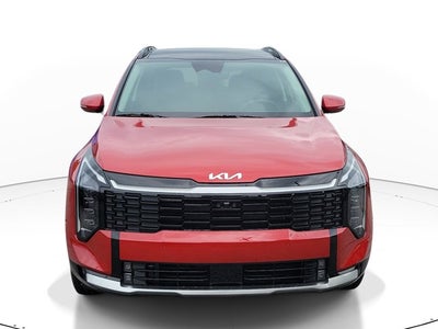2026 Kia Sportage SX-Prestige