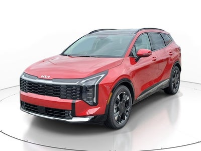2026 Kia Sportage SX-Prestige