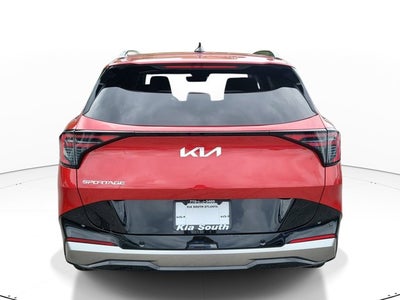 2026 Kia Sportage SX-Prestige