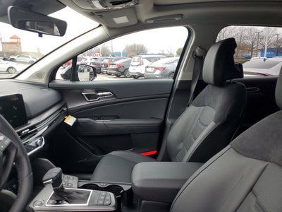 2026 Kia Sportage SX-Prestige