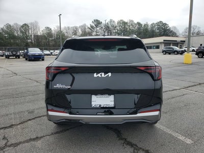2026 Kia Sportage SX-Prestige