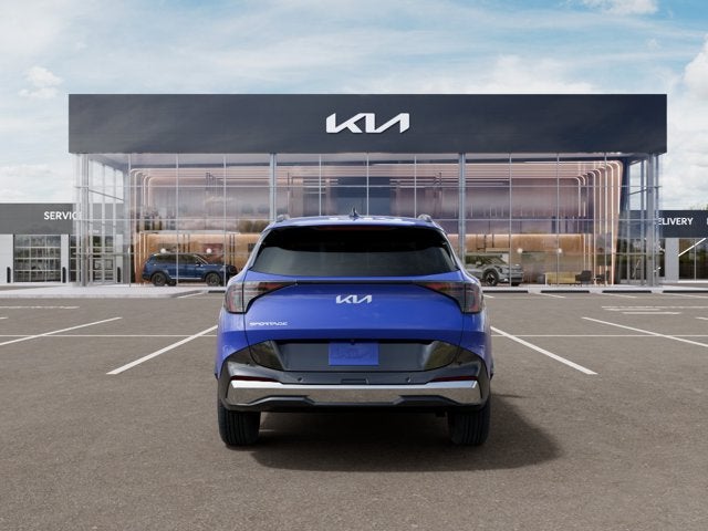 2026 Kia Sportage SX-Prestige