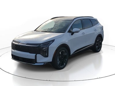 2026 Kia Sportage SX-Prestige