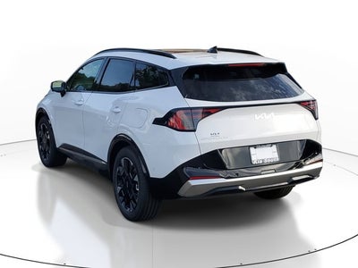 2026 Kia Sportage SX-Prestige