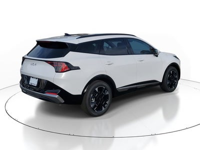 2026 Kia Sportage SX-Prestige