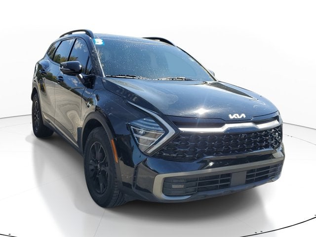2023 Kia Sportage X-Pro Prestige