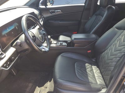 2023 Kia Sportage X-Pro Prestige