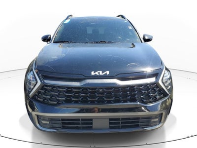 2023 Kia Sportage X-Pro Prestige