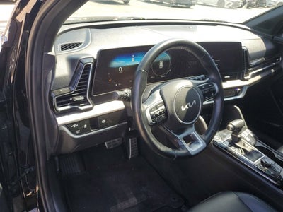 2023 Kia Sportage X-Pro Prestige