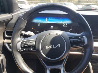 2023 Kia Sportage X-Pro Prestige