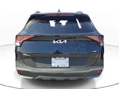 2023 Kia Sportage X-Pro Prestige