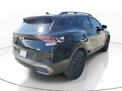2023 Kia Sportage X-Pro Prestige