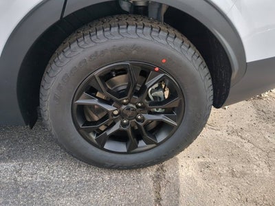 2025 Kia Sportage X-Pro Prestige