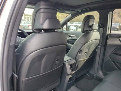 2025 Kia Sportage X-Pro Prestige