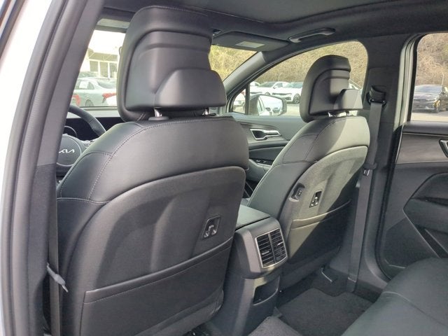 2025 Kia Sportage X-Pro Prestige