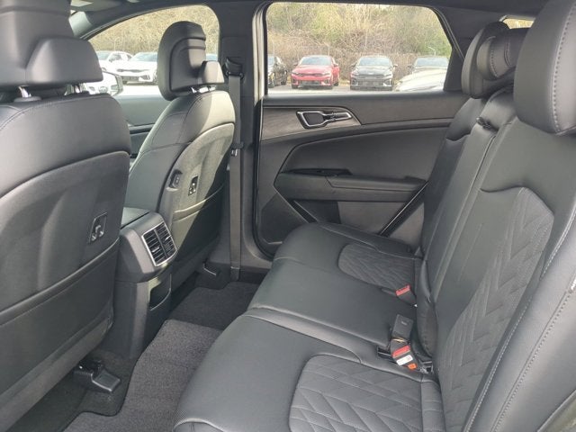 2025 Kia Sportage X-Pro Prestige