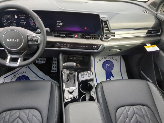 2025 Kia Sportage X-Pro Prestige