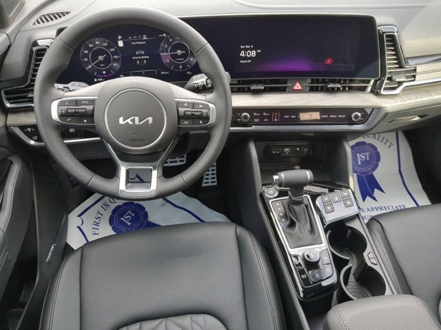 2025 Kia Sportage X-Pro Prestige