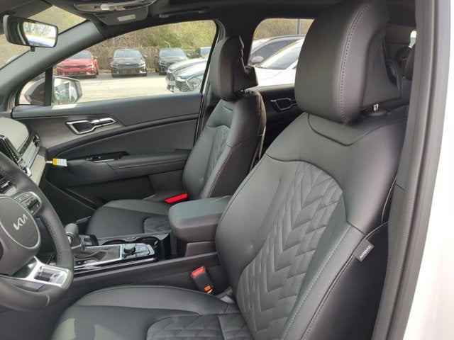 2025 Kia Sportage X-Pro Prestige