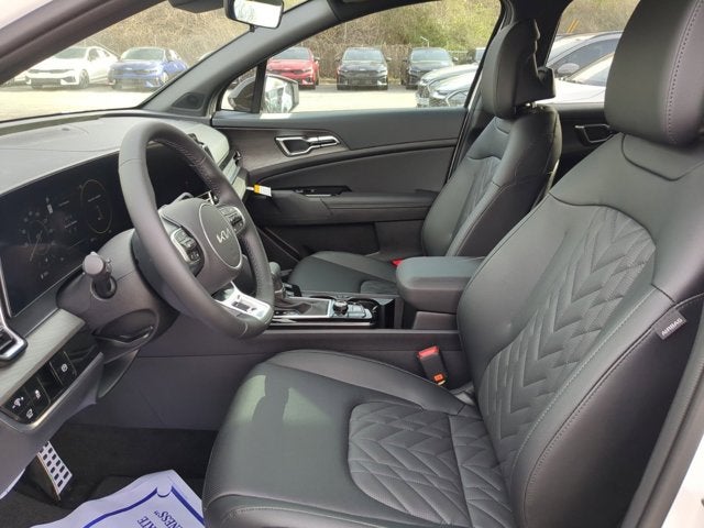 2025 Kia Sportage X-Pro Prestige