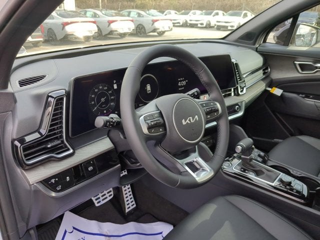 2025 Kia Sportage X-Pro Prestige
