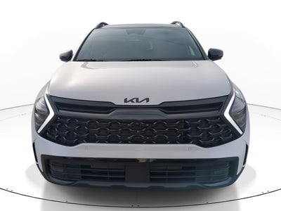 2025 Kia Sportage X-Pro Prestige