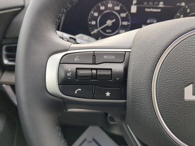 2025 Kia Sportage X-Pro Prestige