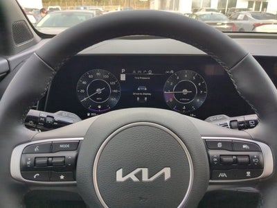 2025 Kia Sportage X-Pro Prestige