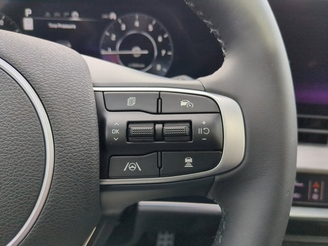 2025 Kia Sportage X-Pro Prestige