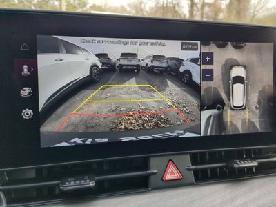 2025 Kia Sportage X-Pro Prestige