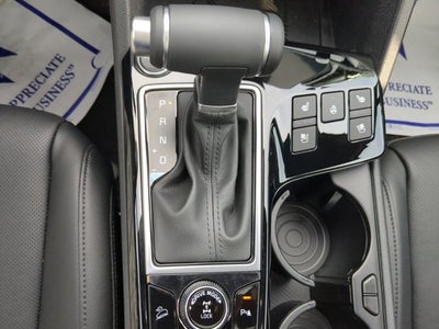 2025 Kia Sportage X-Pro Prestige