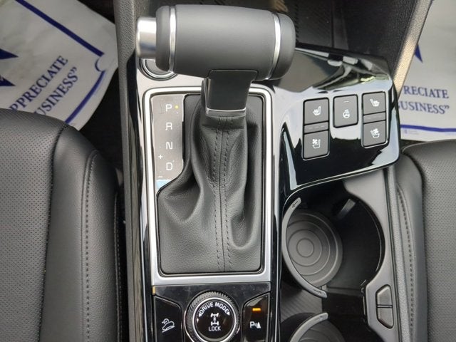 2025 Kia Sportage X-Pro Prestige