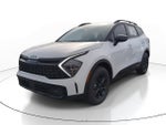 2025 Kia Sportage X-Pro Prestige