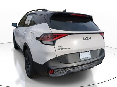 2025 Kia Sportage X-Pro Prestige