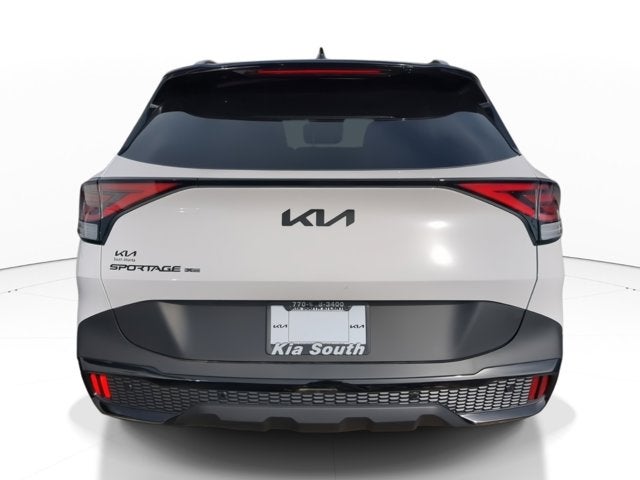 2025 Kia Sportage X-Pro Prestige