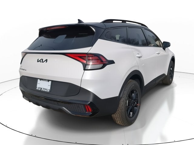 2025 Kia Sportage X-Pro Prestige