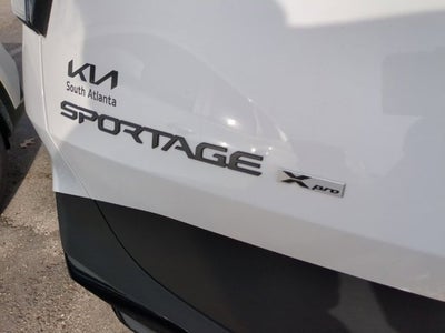 2025 Kia Sportage X-Pro Prestige