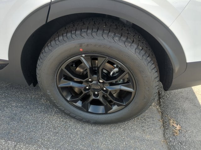 2025 Kia Sportage X-Pro Prestige