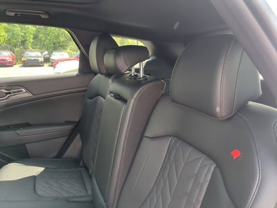 2025 Kia Sportage X-Pro Prestige