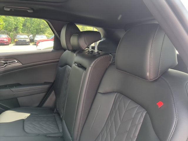 2025 Kia Sportage X-Pro Prestige