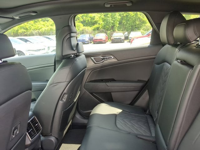 2025 Kia Sportage X-Pro Prestige