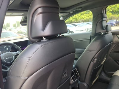 2025 Kia Sportage X-Pro Prestige