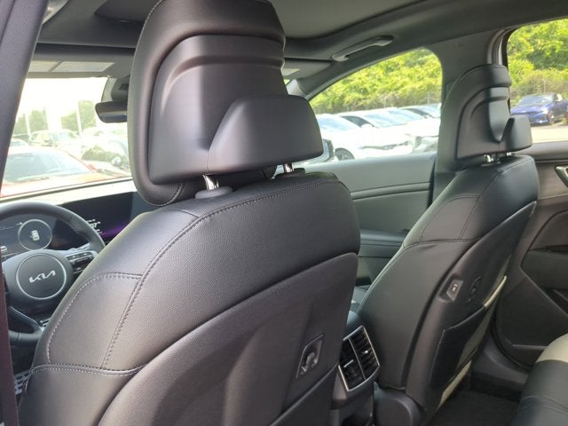 2025 Kia Sportage X-Pro Prestige