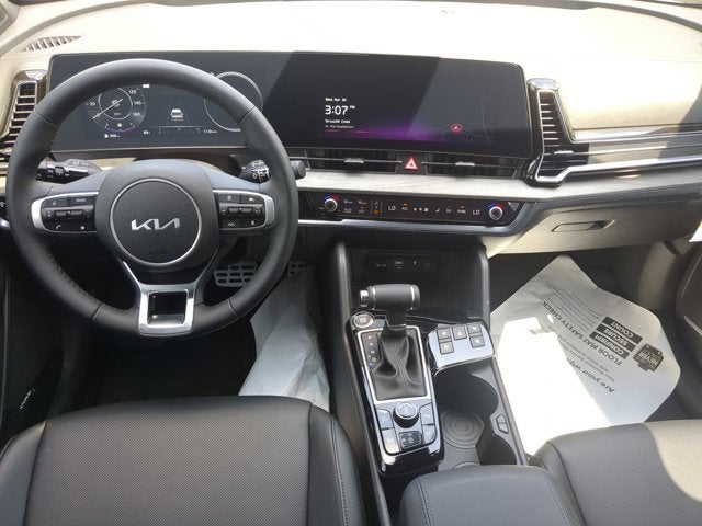 2025 Kia Sportage X-Pro Prestige